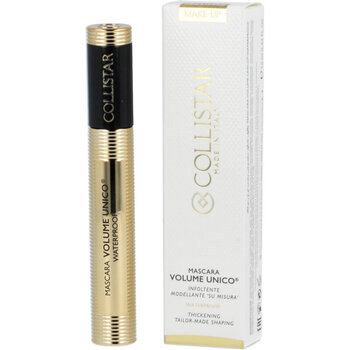 Volume Unico Waterproof Mascara - Objemová a vodeodolná riasenka 13 ml